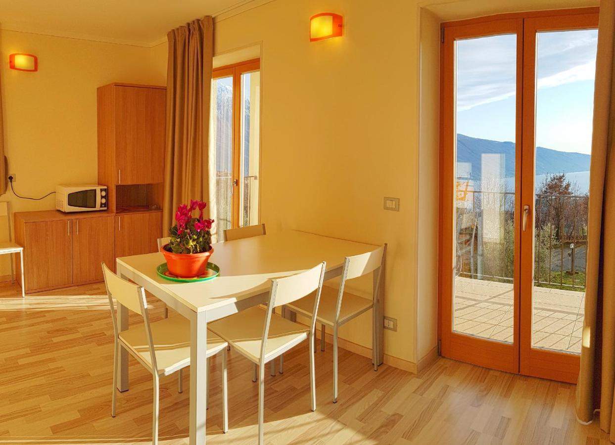 Teresa Campi Apartments Lake View By Gardadomusmea トレモージネ エクステリア 写真