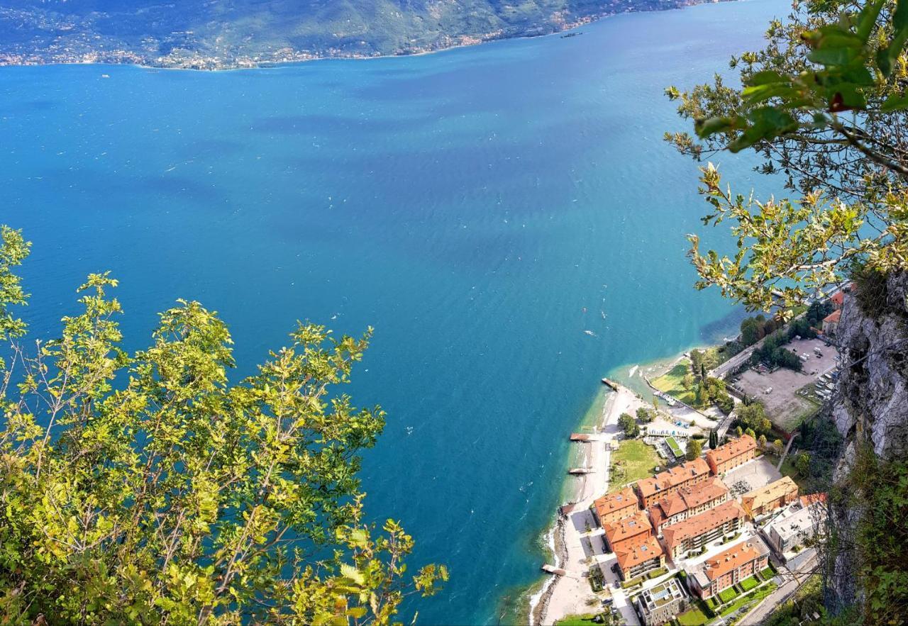 Teresa Campi Apartments Lake View By Gardadomusmea トレモージネ エクステリア 写真