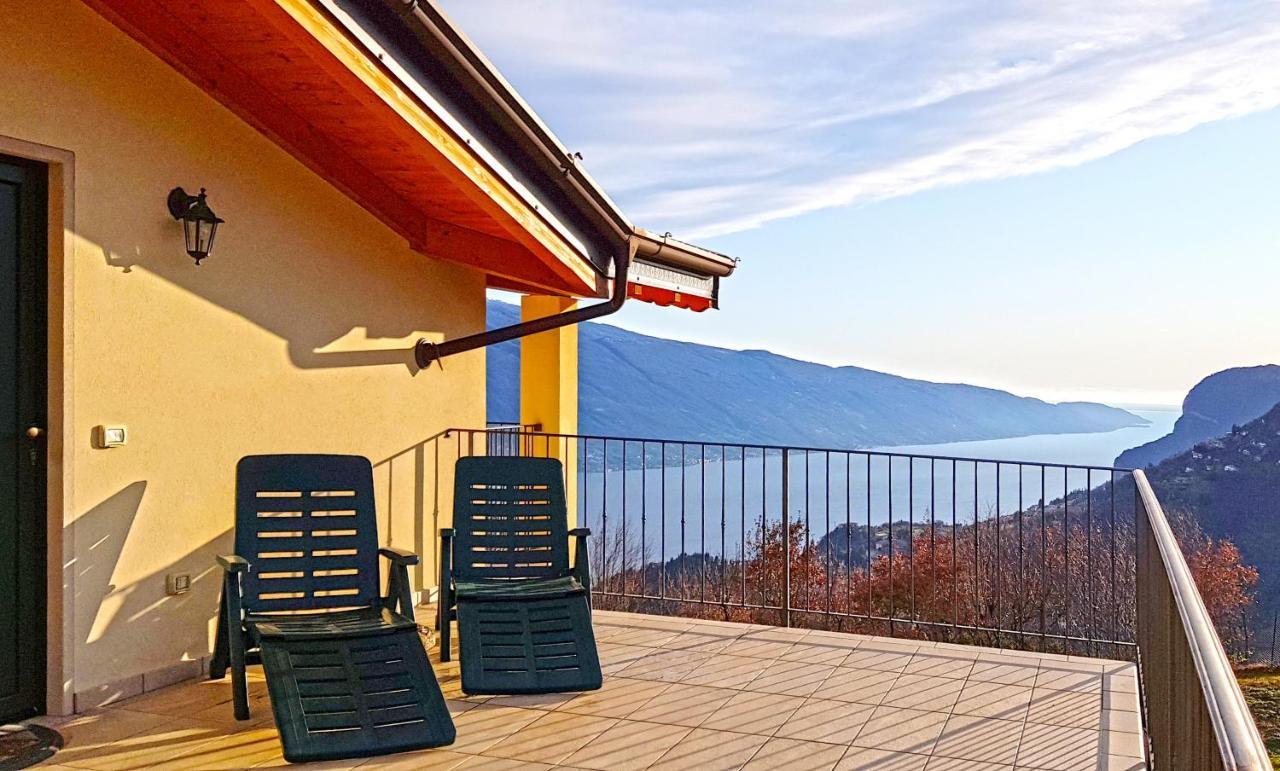 Teresa Campi Apartments Lake View By Gardadomusmea トレモージネ エクステリア 写真