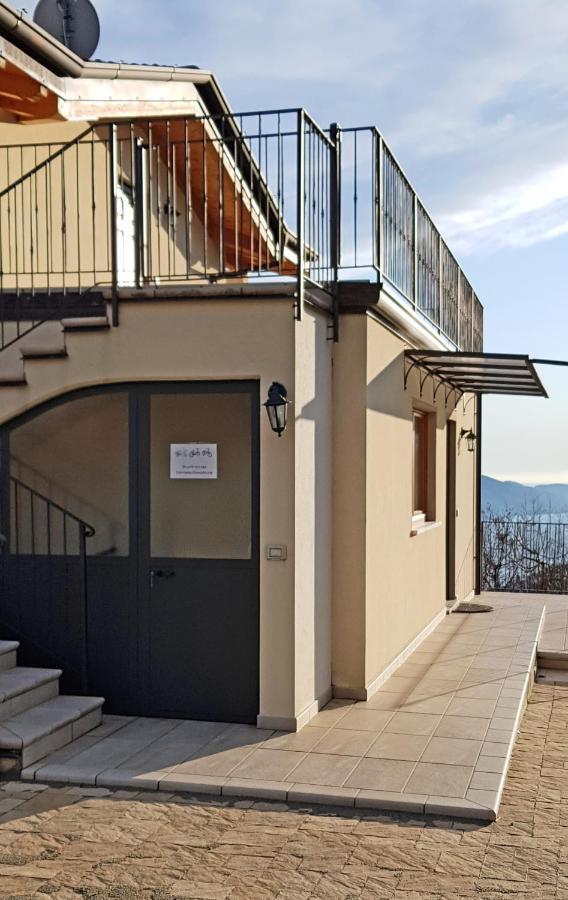 Teresa Campi Apartments Lake View By Gardadomusmea トレモージネ エクステリア 写真